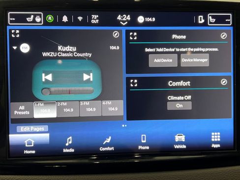 Used 2025 Chrysler Pacifica Select FWD image 60