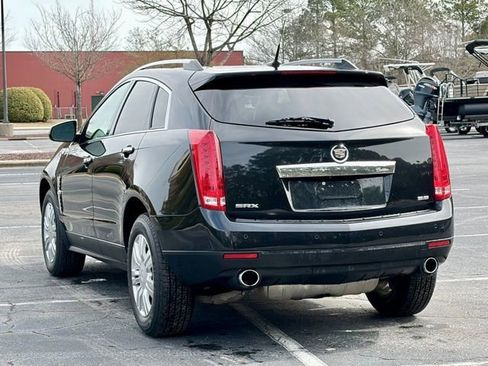 Used 2012 Cadillac SRX Luxury image 5