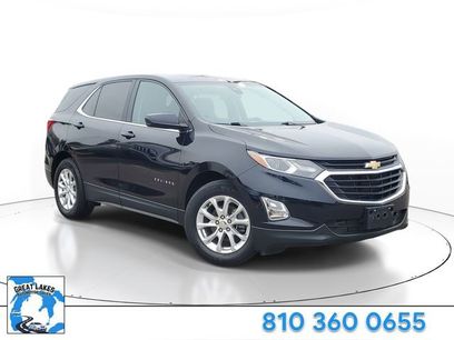 Used 2020 Chevrolet Equinox LT