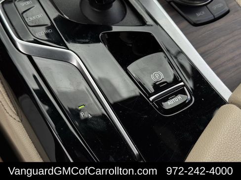 Used 2023 BMW 530i w/ M Sport Package RWD image 26