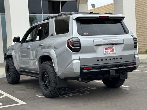 New 2026 Toyota 4Runner TRD Sport Premium AWD/4WD image 12