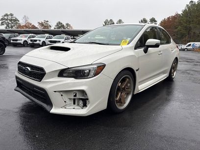 Used 2021 Subaru WRX Limited
