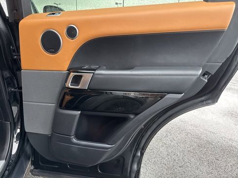 Used 2021 Land Rover Range Rover Sport Autobiography image 22