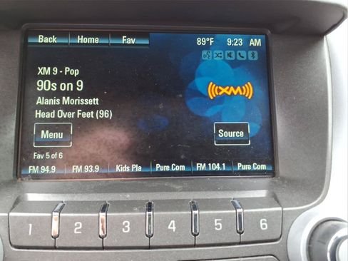 Used 2015 Chevrolet Equinox LT w/ Driver Convenience Package FWD image 21