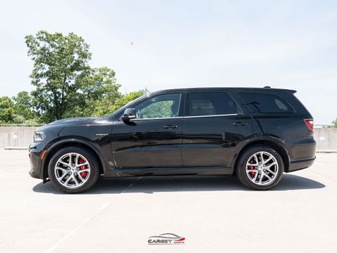 Used 2022 Dodge Durango R/T w/ Tow 'N Go Package AWD/4WD image 4