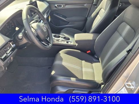 New 2026 Honda Civic Sport image 8