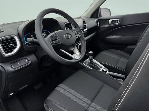 New 2026 Hyundai Venue SEL FWD image 14