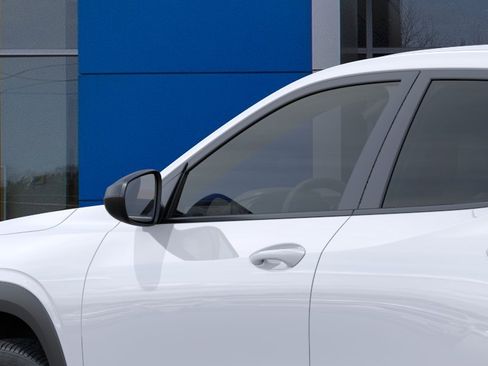 New 2026 Chevrolet Trax LS FWD image 12