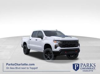 New 2026 Chevrolet Silverado 1500 Custom Trail Boss video 1