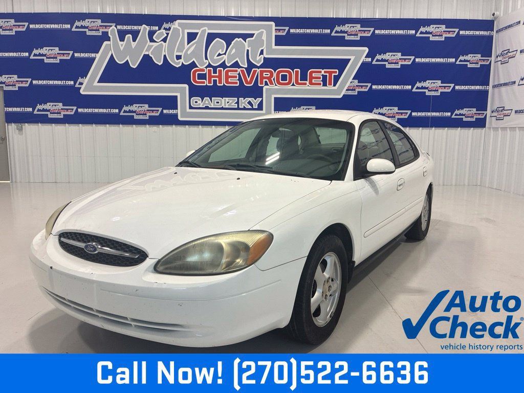 Used 2002 Ford Taurus SE FWD image 1