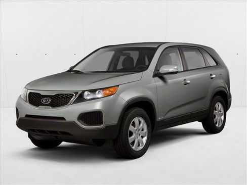 Used 2011 Kia Sorento LX w/ Convenience Pkg image 1