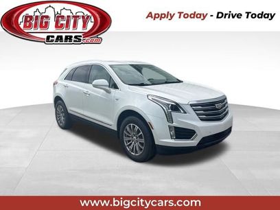 Used 2017 Cadillac XT5 Luxury