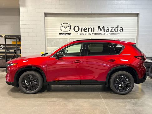 New 2026 MAZDA CX-5 2.5 S w/ Premium Plus Package AWD/4WD image 10
