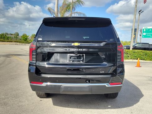 Used 2025 Chevrolet Tahoe LT image 6