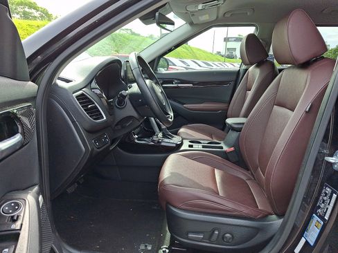 Used 2023 Kia Seltos SX AWD/4WD image 13