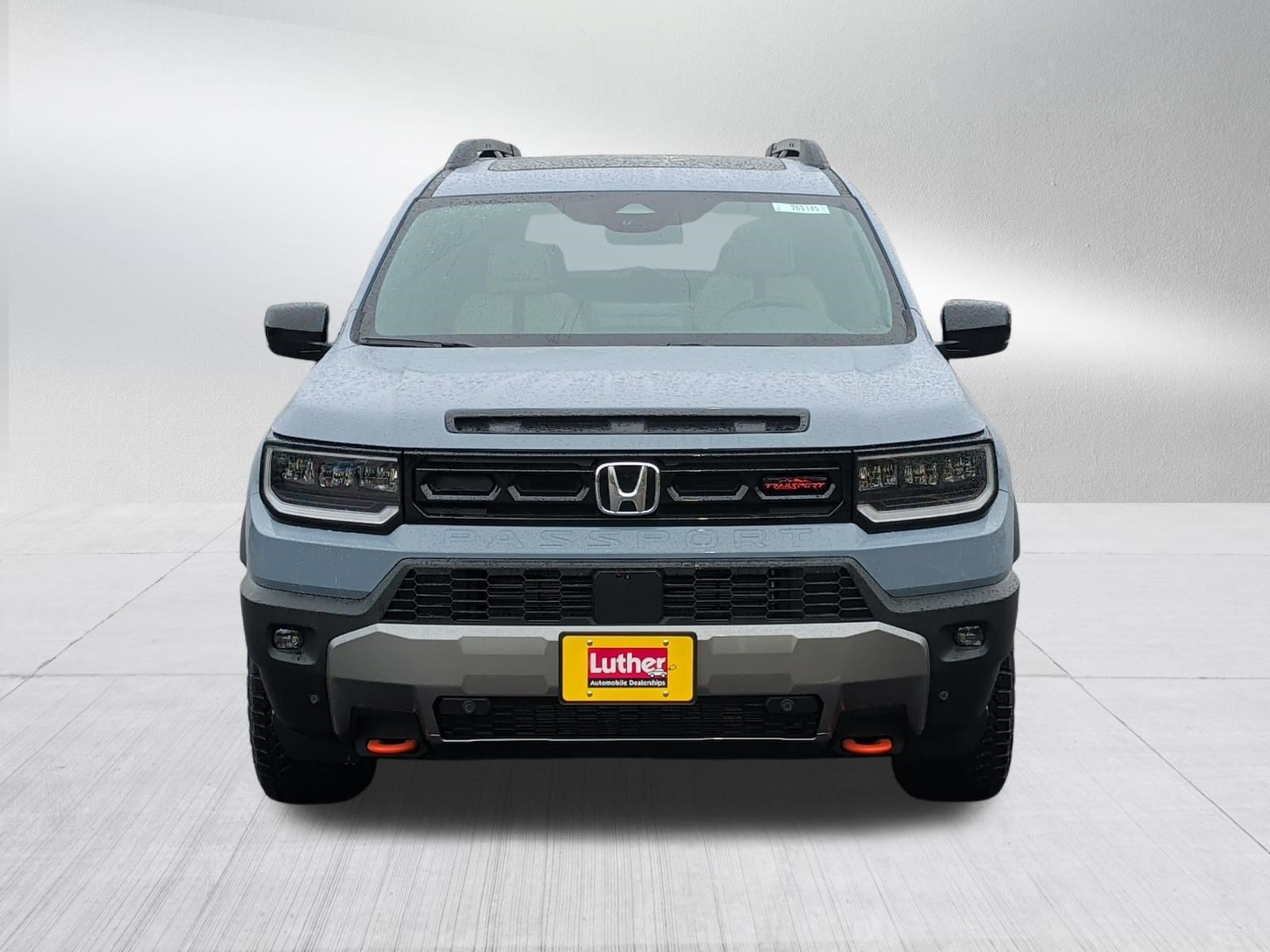 New 2026 Honda Passport TrailSport Elite image 2