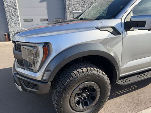 Used 2022 Ford F150 Raptor w/ Equipment Group 801A High AWD/4WD image 10