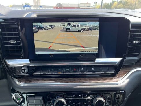 New 2026 Chevrolet Silverado 1500 RST w/ LPO, Dark Essentials Package AWD/4WD image 20