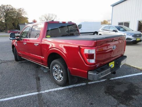 Used 2021 Ford F150 Lariat w/ Equipment Group 502A High image 7