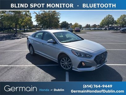 Used 2019 Hyundai Sonata SE