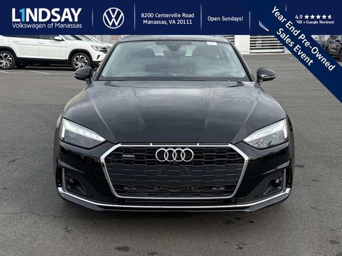Used 2023 Audi A5 2.0T Premium Plus w/ Premium Plus image 7