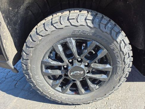 New 2026 Chevrolet Silverado 2500 LTZ w/ LTZ Plus Package image 9