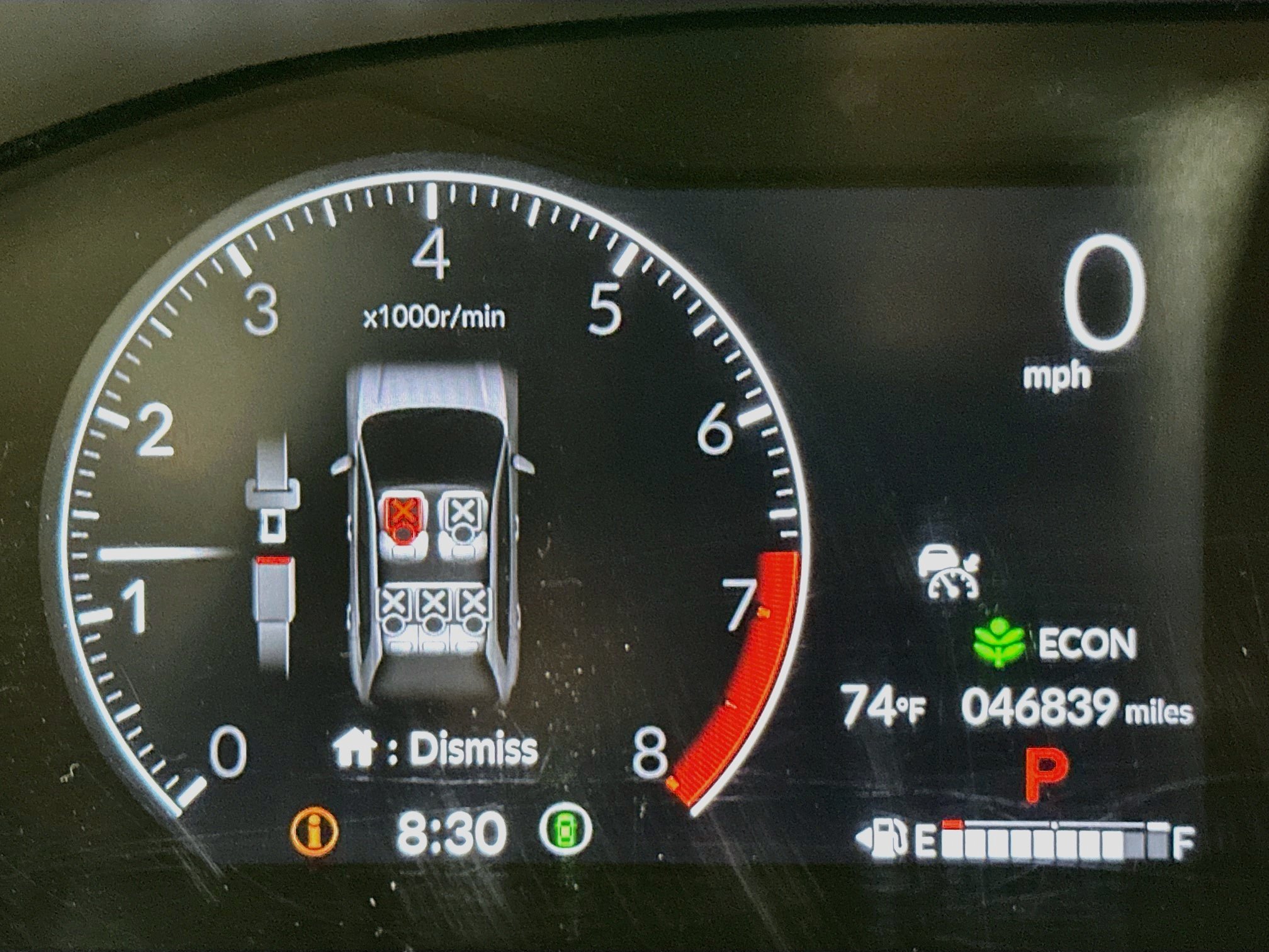 Used 2025 Honda HR-V LX image 18