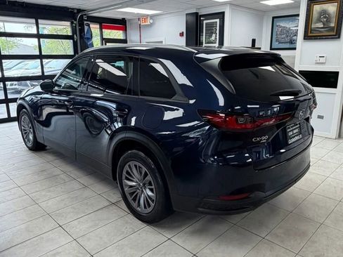 Used 2024 MAZDA CX-90 Plug-In Hybrid w/ Preferred AWD/4WD image 6