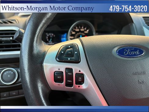 Used 2014 Ford Explorer Limited w/ Equipment Group 301A AWD/4WD image 15