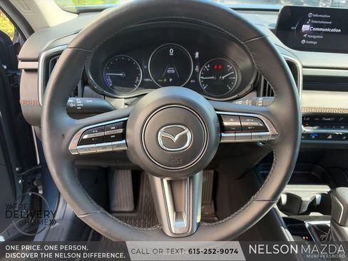 Certified 2026 MAZDA CX-50 2.5 Hybrid w/ Weather Package AWD/4WD image 25