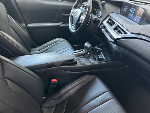 Used 2021 Lexus UX 250h F Sport w/ Accessory Package (Z1) AWD/4WD image 16