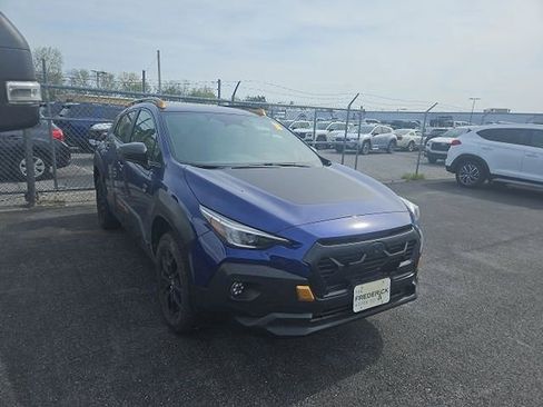 Used 2024 Subaru Crosstrek 2.5i Wilderness w/ Wilderness Package AWD/4WD image 3