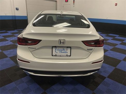 Certified 2022 Honda Insight Touring image 24