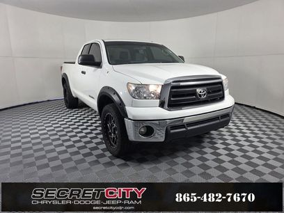 Used 2012 Toyota Tundra 4x4 Double Cab