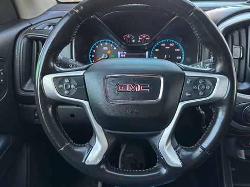 Used 2018 GMC Canyon SLE w/ SLE Convenience Package RWD image 36
