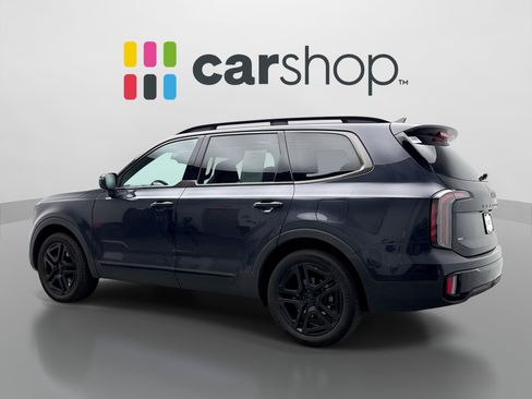 Used 2025 Kia Telluride EX X-Line AWD/4WD image 3