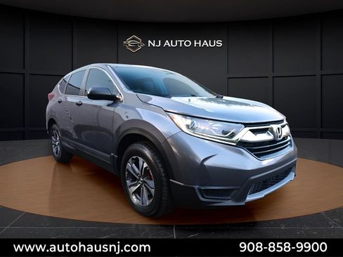 Used 2017 Honda CR-V LX image 1