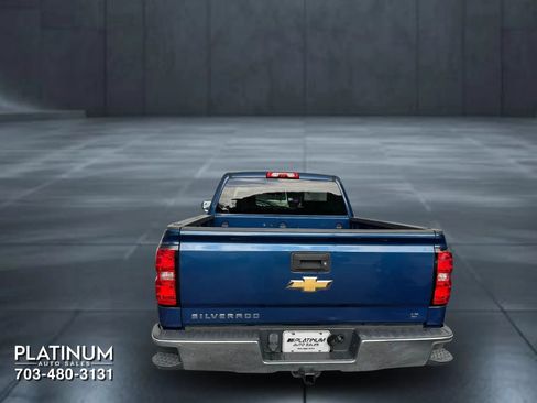 Used 2015 Chevrolet Silverado 1500 LT w/ All Star Edition AWD/4WD image 5