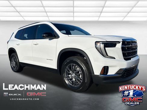 New 2026 GMC Acadia Elevation w/ LPO, Floor Liner Package image 1