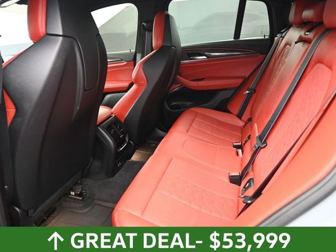 Used 2022 BMW X4 M Base w/ Competition Package image 36
