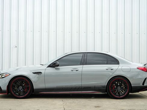 Used 2024 Mercedes-Benz C 63 AMG S image 9