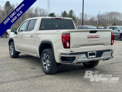 New 2026 GMC Sierra 1500 SLE image 3