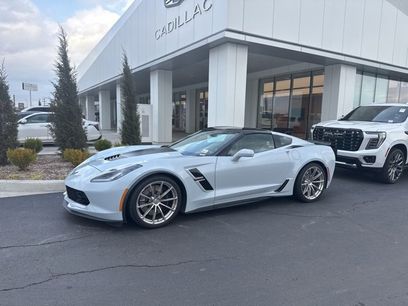 Used 2019 Chevrolet Corvette Grand Sport