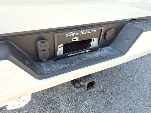 New 2026 Chevrolet Silverado 1500 Custom w/ Turbomax Blackout Package AWD/4WD image 20