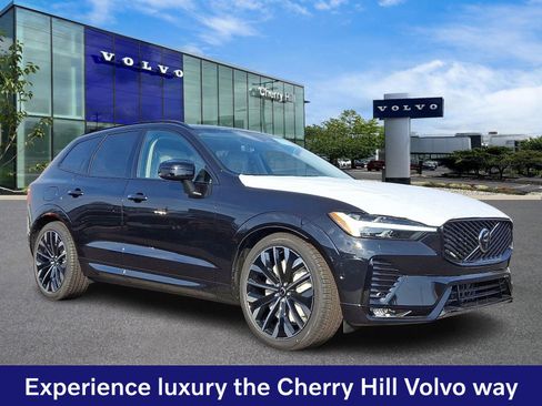New 2026 Volvo XC60 B5 Ultra w/ Protection Package Premier AWD/4WD image 1