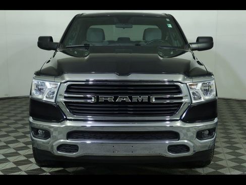 Used 2021 RAM 1500 Big Horn image 9