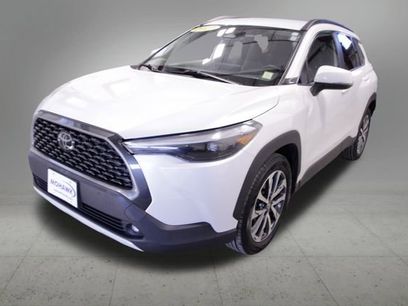 Used 2023 Toyota Corolla Cross XLE