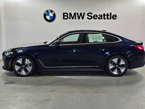 New 2025 BMW i4 xDrive40i w/ Premium Package image 3
