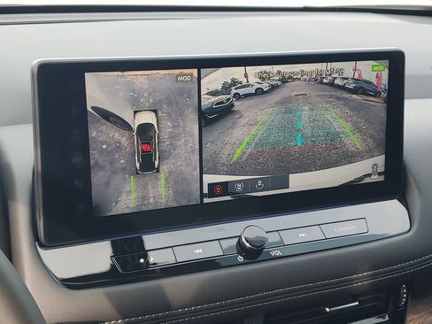 Certified 2026 Nissan Rogue Platinum w/ Platinum Premium Package image 23