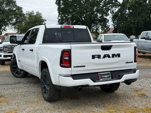 New 2026 RAM 1500 Laramie w/ Night Edition AWD/4WD image 11